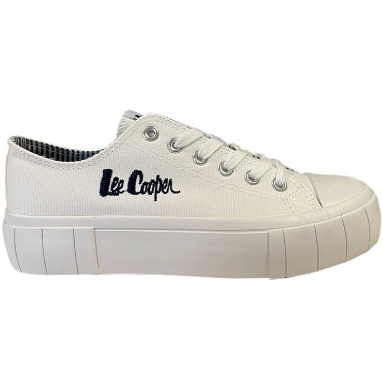 Scarpe Lee Cooper LCW-24-31-2743LA bianco 1