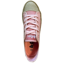 Scarpe Lee Cooper LCW-24-31-2190LA rosa 1