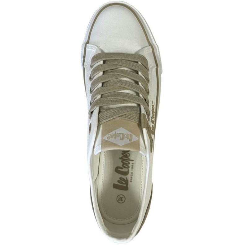 Scarpe Lee Cooper LCW-24-31-2198LA bianca 1