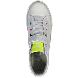 Scarpe Lee Cooper LCW-24-31-2272K bianco 1