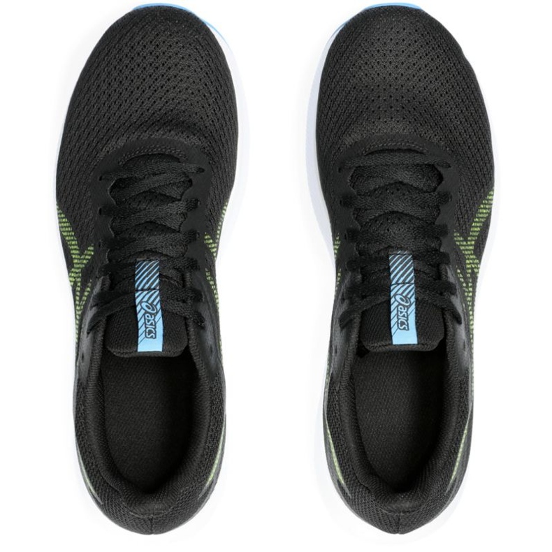 Scarpe da corsa Asics Patriot 13 1011B485 009 nero 1