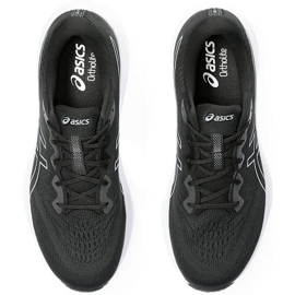 Scarpe da corsa Asics Gel Pulse 15 1011B780 003 nero 1