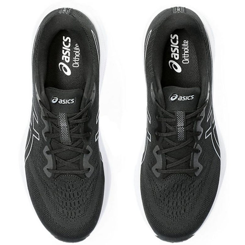 Scarpe da corsa Asics Gel Pulse 15 1011B780 003 nero 1