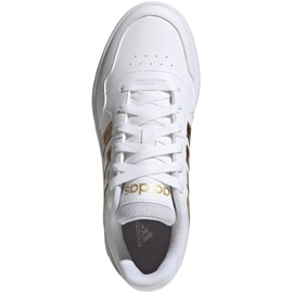 Scarpe Adidas Hoops 3.0 W HP7972 bianca 1