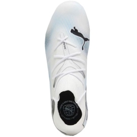 Scarpe da calcio Puma Future 7 Match FG/AG M 107715 01 bianco 2