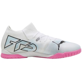 Scarpe da calcio Puma Future 7 Match It M 107721 01 bianco 1