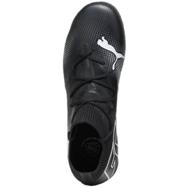 Scarpe da calcio Puma Future 7 Match FG/AG Jr 107729 02 nero 2