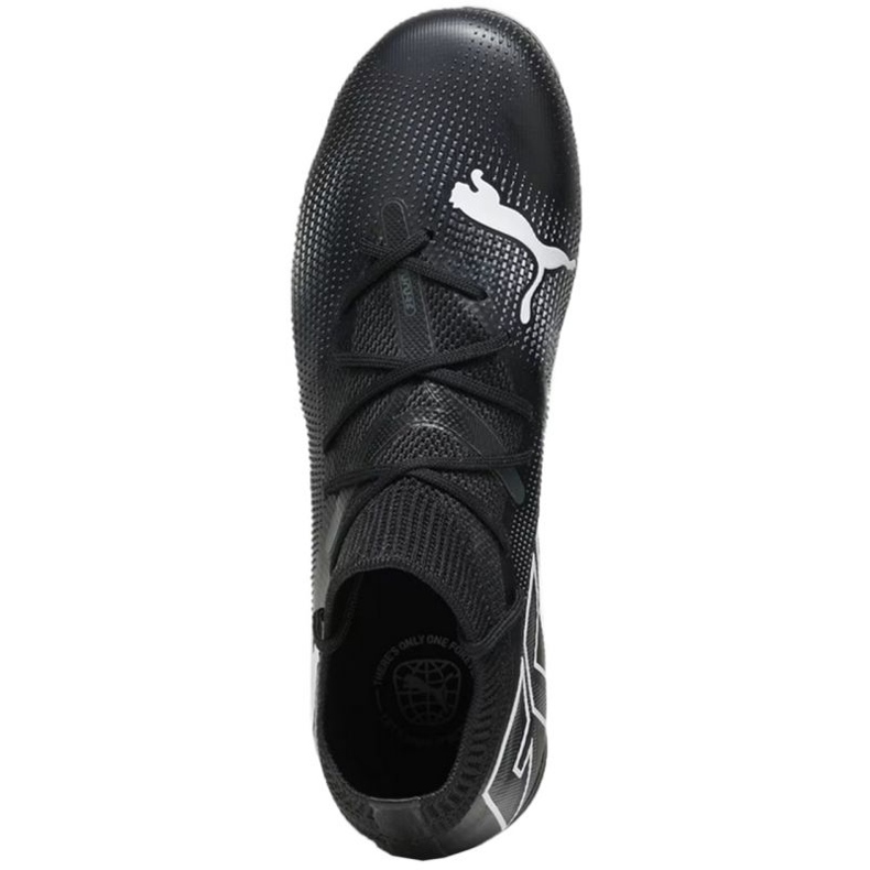 Scarpe da calcio Puma Future 7 Match FG/AG Jr 107729 02 nero 2