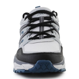 Vestibilità rilassata Skechers: scarpe D'Lux Journey M 237192-GYBL bianco 1