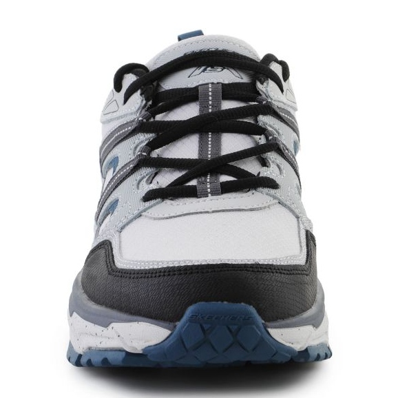 Vestibilità rilassata Skechers: scarpe D'Lux Journey M 237192-GYBL bianco 1