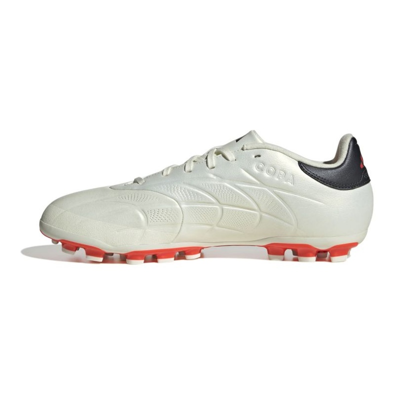 Scarpe da calcio adidas Copa Pure 2 League 2G/3G Ag M IE7511 bianco 1