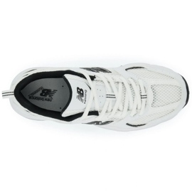 Scarpe New Balance MR530EWB bianca 1