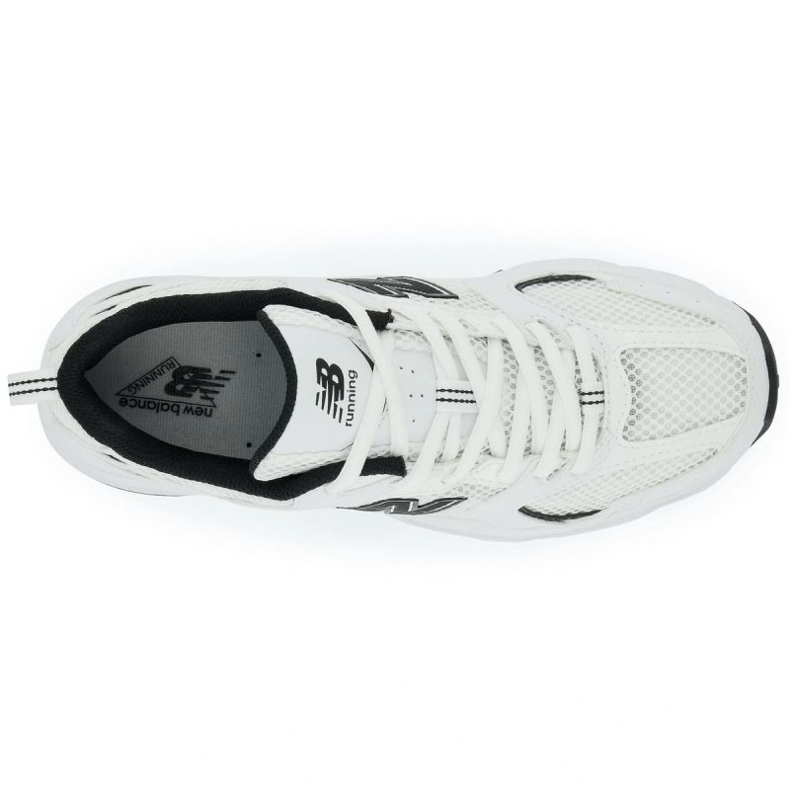 Scarpe New Balance MR530EWB bianco 1