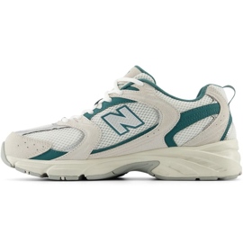 Scarpe New Balance MR530QA bianca 1