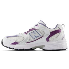 Scarpe New Balance MR530RE bianco 1