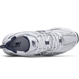 Scarpe New Balance MR530SG bianca 1