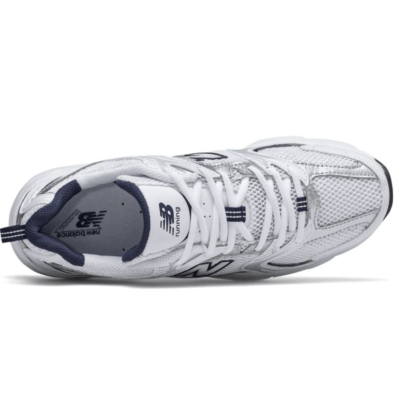 Scarpe New Balance MR530SG bianco 1
