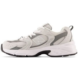 Scarpe New Balance GR530CB bianca 1