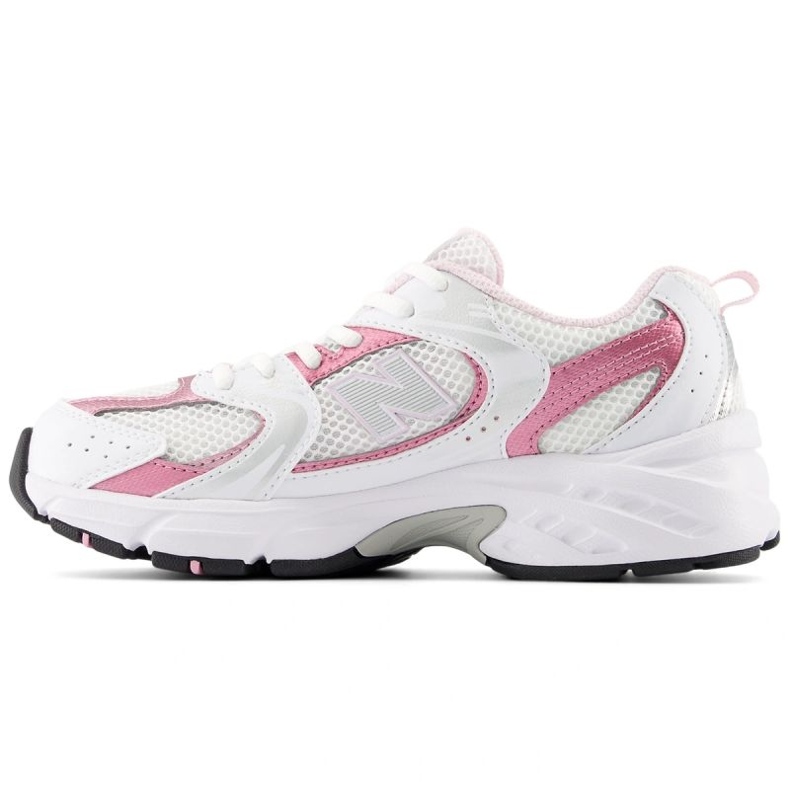 Scarpe New Balance GR530RK bianca 1