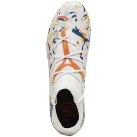 Scarpe da calcio Puma Future 7 Match Creativity FG/AG M 107845 01 bianca 2