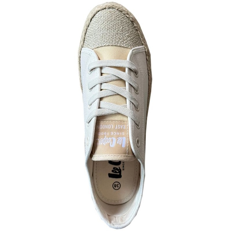 Scarpe Lee Cooper W LCW-24-31-2191LA beige 1