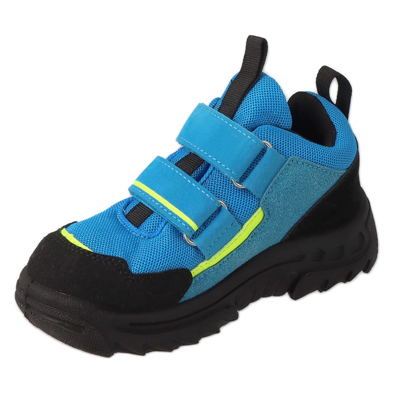 Scarpe per bambini Befado trekking 515X011 blu 2