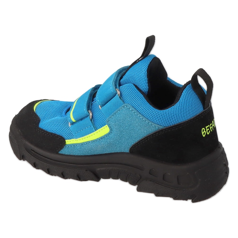 Scarpe per bambini Befado trekking 515X011 blu 1
