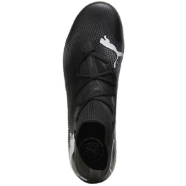 Scarpe da calcio Puma Future 7 Match MxSG M 107714 02 nero 2