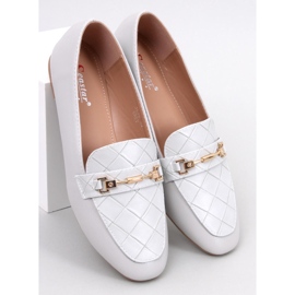 Mocassini da donna Jennie Grey grigio 1