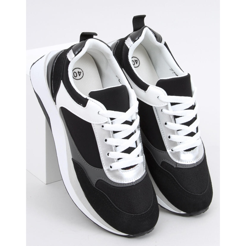 Scarpe da ginnastica nere di Saola nero 1