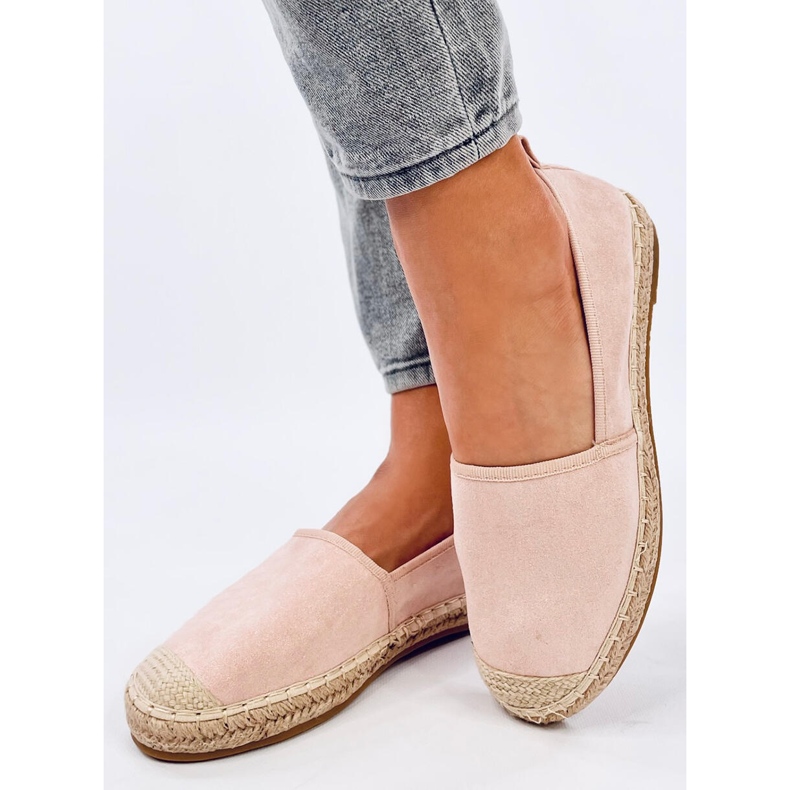 Espadrillas da donna Sotera Rosa 2