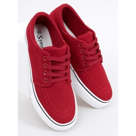 Sneakers da donna Ming Red rosso 1