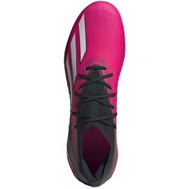 Scarpe da calcio Adidas X Speedportal.1 Fg GZ5108 rosa 1