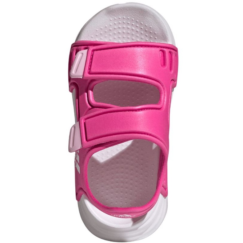 Sandali Adidas Altaswim FZ6505 rosa 1