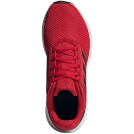 Scarpe Adidas Galaxy 6 IE8132 rosso 1