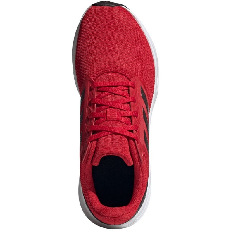 Scarpe Adidas Galaxy 6 IE8132 rosso 1