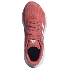 Scarpe Adidas Runfalcon 3.0 IE0749 rosso 1