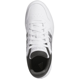 Scarpe adidas Hoops 3.0 ID1115 bianco 1