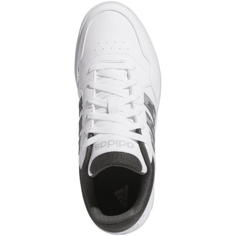 Scarpe adidas Hoops 3.0 ID1115 bianco 1