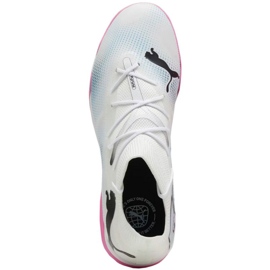 Scarpe da calcio Puma Future 7 Match Tt 107720 01 bianco 2