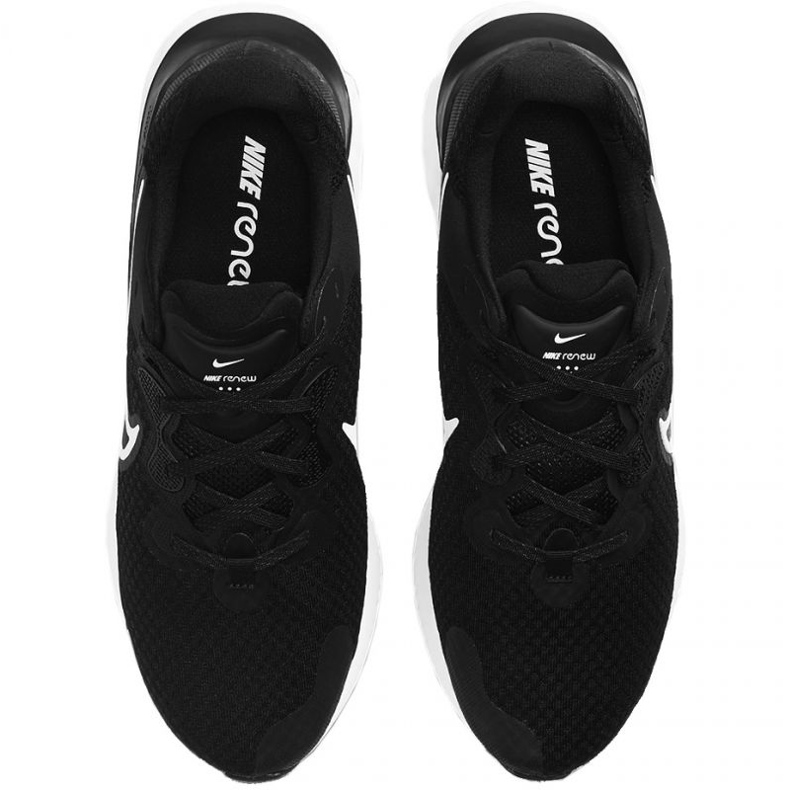 Scarpe Nike Rinnova Run 2 CU3504-005 nero 1