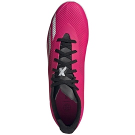 Scarpe da calcio Adidas X Speedportal.4 In GZ2451 rosa 1