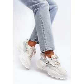 Sneakers GOE da Donna NN2N4039B Bianco bianca 1