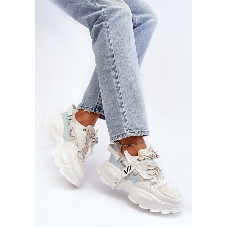 Sneakers GOE da Donna NN2N4039B Bianco bianca 1