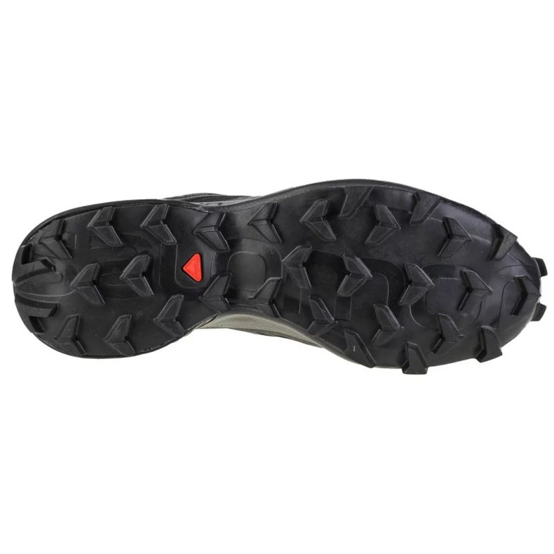 Scarpe da corsa Salomon Speedcross 5 Gtx M 407953 nero 3