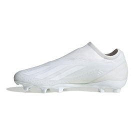 Scarpe da calcio Adidas X Crazyfast.3 Ll Fg M GY7426 bianca 1