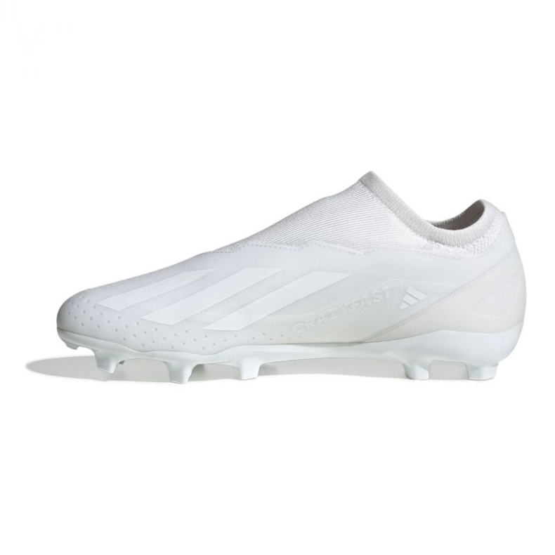 Scarpe da calcio Adidas X Crazyfast.3 Ll Fg M GY7426 bianco 1