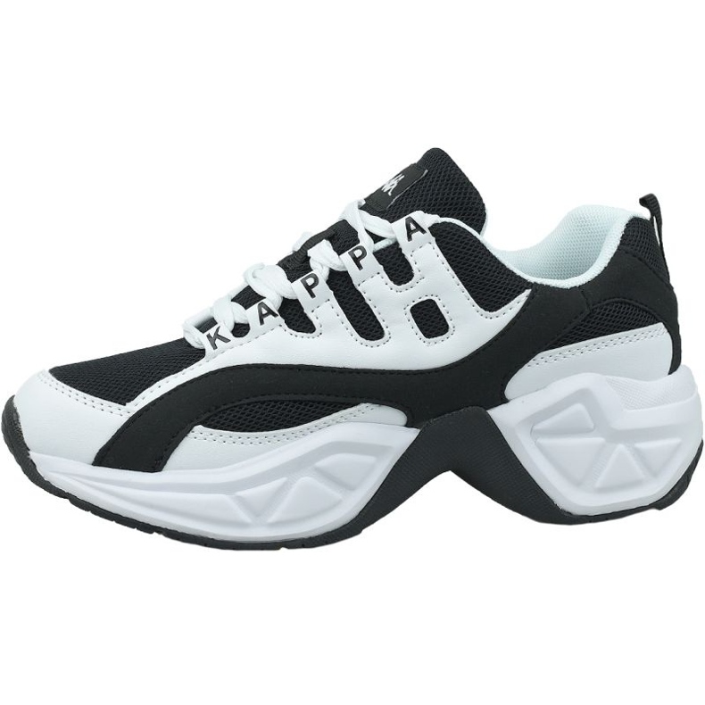 Scarpe Kappa Overton W 242672-1011 bianca 1