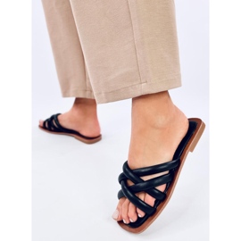 Ciabatte da donna Zola nere nero 2