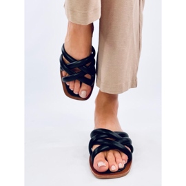 Ciabatte da donna Zola nere nero 1